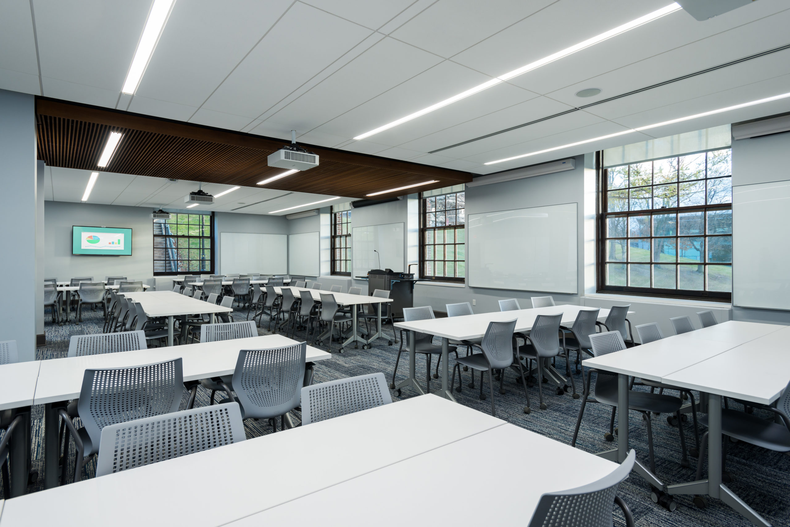 Rensselaer Polytechnic Institute JMZ Architects