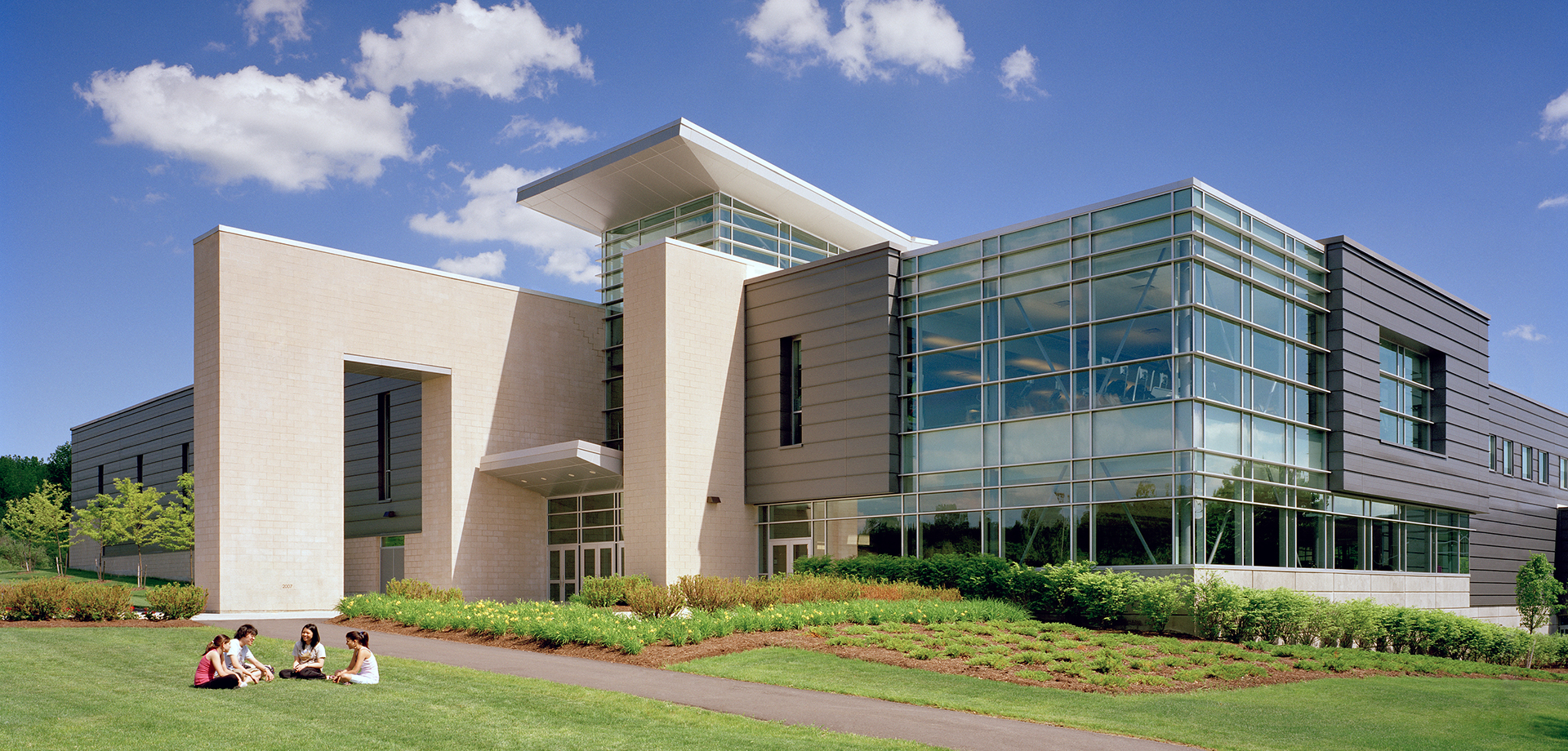 Tompkins Cortland Community College - JMZ Architects