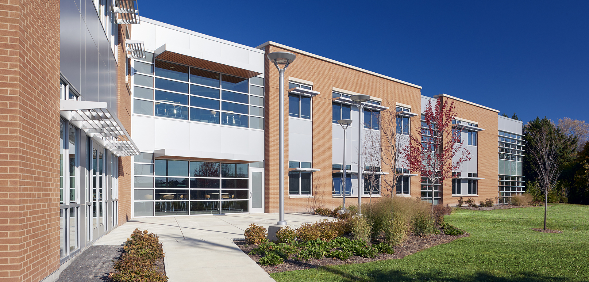 SUNY Empire State College JMZ Architects