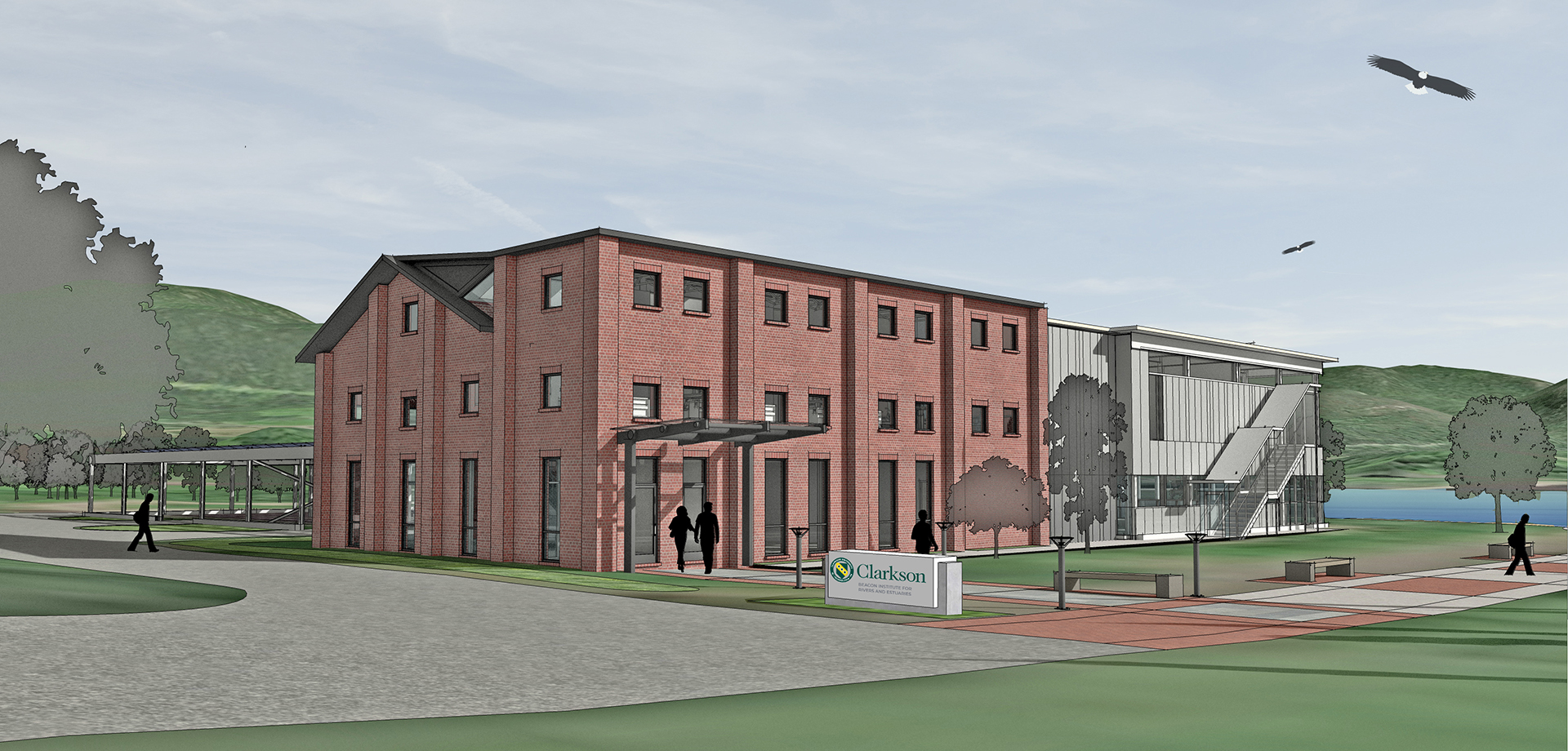 Clarkson University JMZ Architects