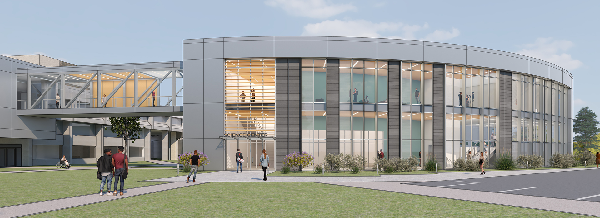 Clarkson University JMZ Architects