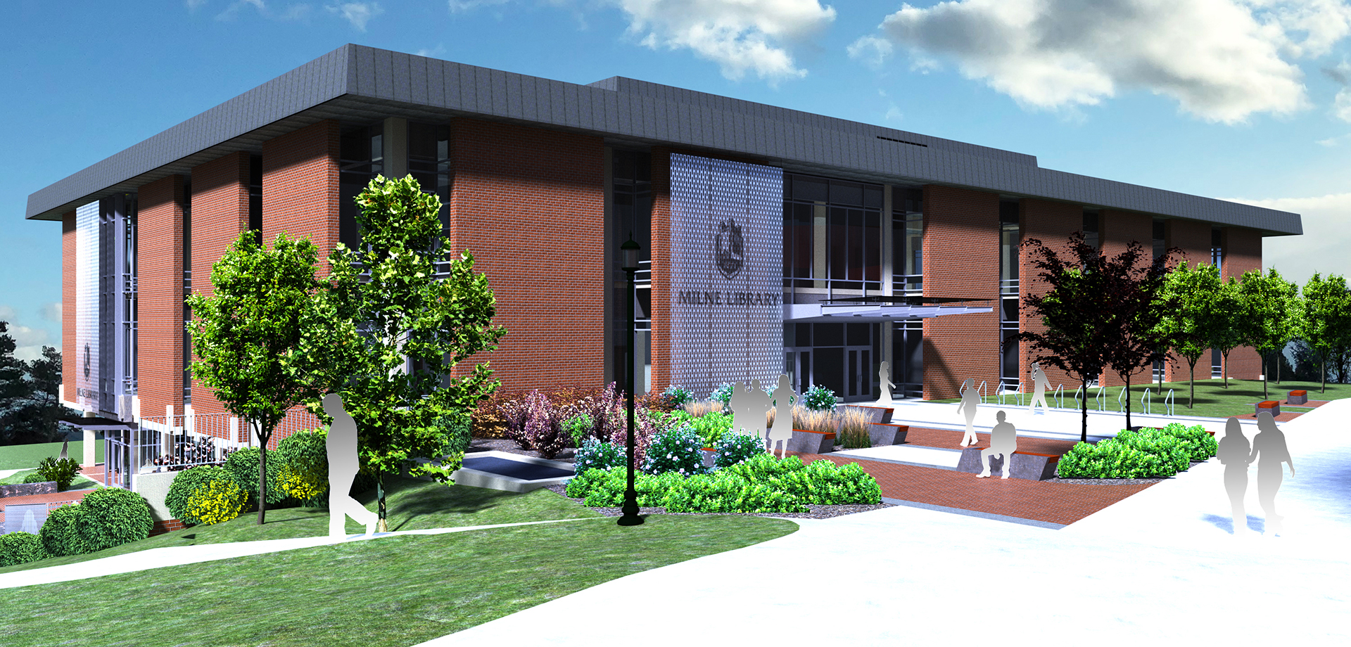 SUNY Geneseo JMZ Architects